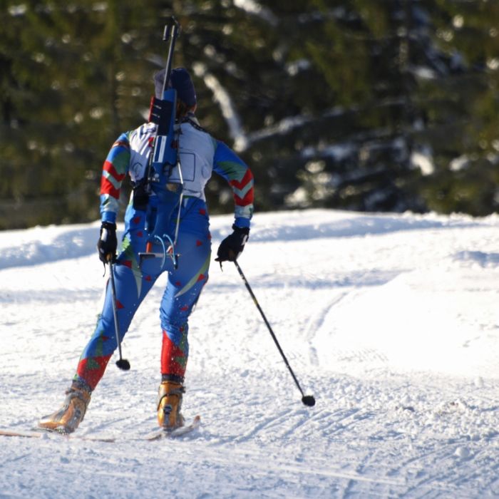 Tod mit 25 Jahren! Biathlon-Star mit Hubschrauber abgestürzt