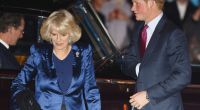 Das Verhältnis zwischen Prinz Harry und Herzogin Camilla soll schon lange angespannt sein.