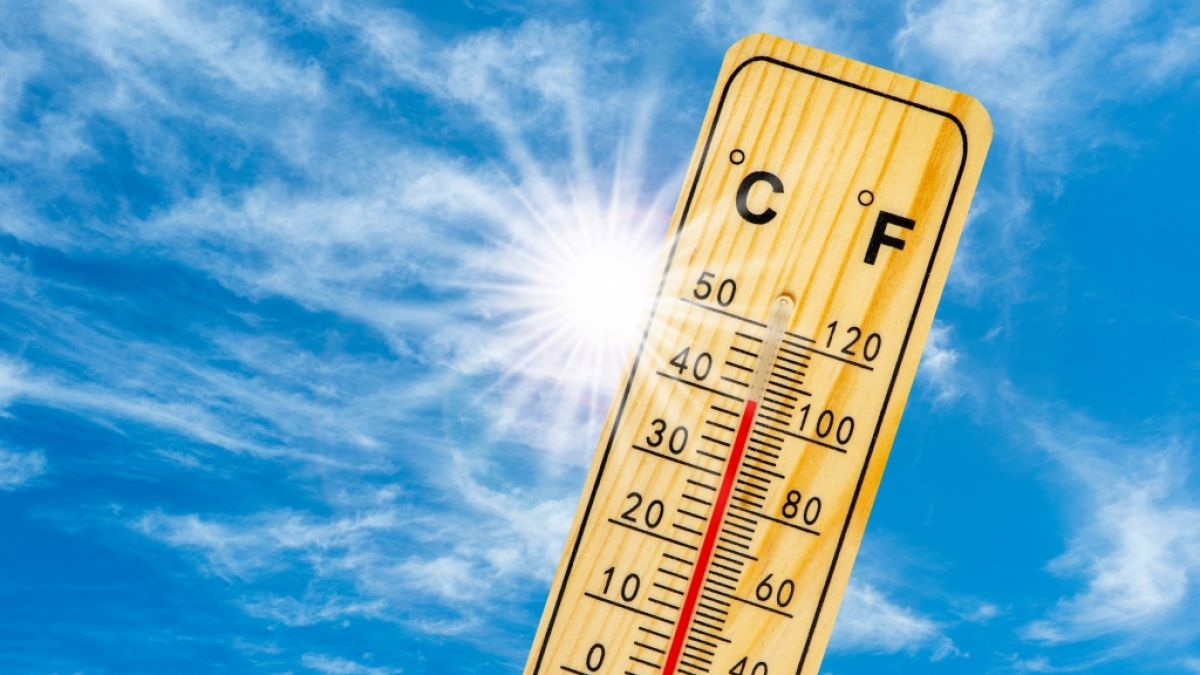 Das Thermometer kletterte in Deutschland in den vergangenen Jahren immer häufiger auf bis zu 40 Grad. (Foto)