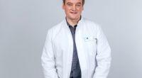 Christian Beermann spielt Dr. Marc Lindner in der Arztserie 