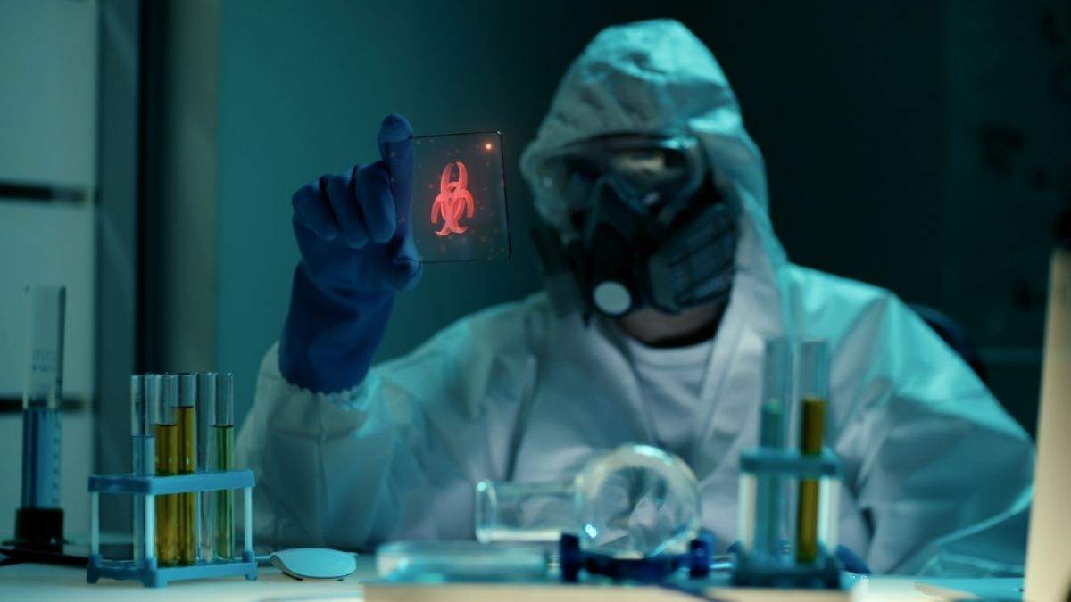Wissenschaftler arbeiten an einem Frühwarnsystem für bevorstehende Pandemien. (Foto)