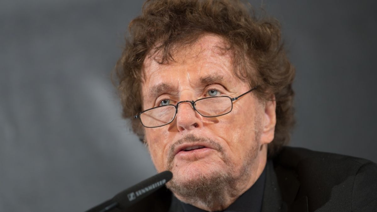 Regisseur Dieter Wedel ist im Alter von 82 Jahren gestorben. (Foto)