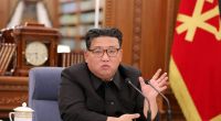 Nordkoreas Machthaber Kim Jong-un soll befohlen haben zwei Männer hinrichten zu lassen.