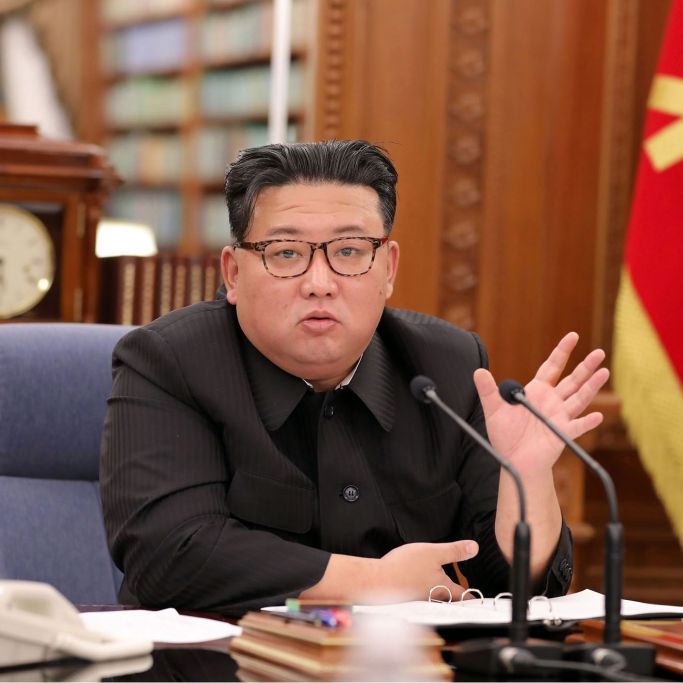 Schock-Bilder! Ließ der Nordkorea-Machthaber Fischer hinrichten?