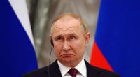 Zehntausende Soldaten hat Wladimir Putin in den ersten fünf Monaten des Ukraine-Krieges bereits eingebüßt, heißt es.
