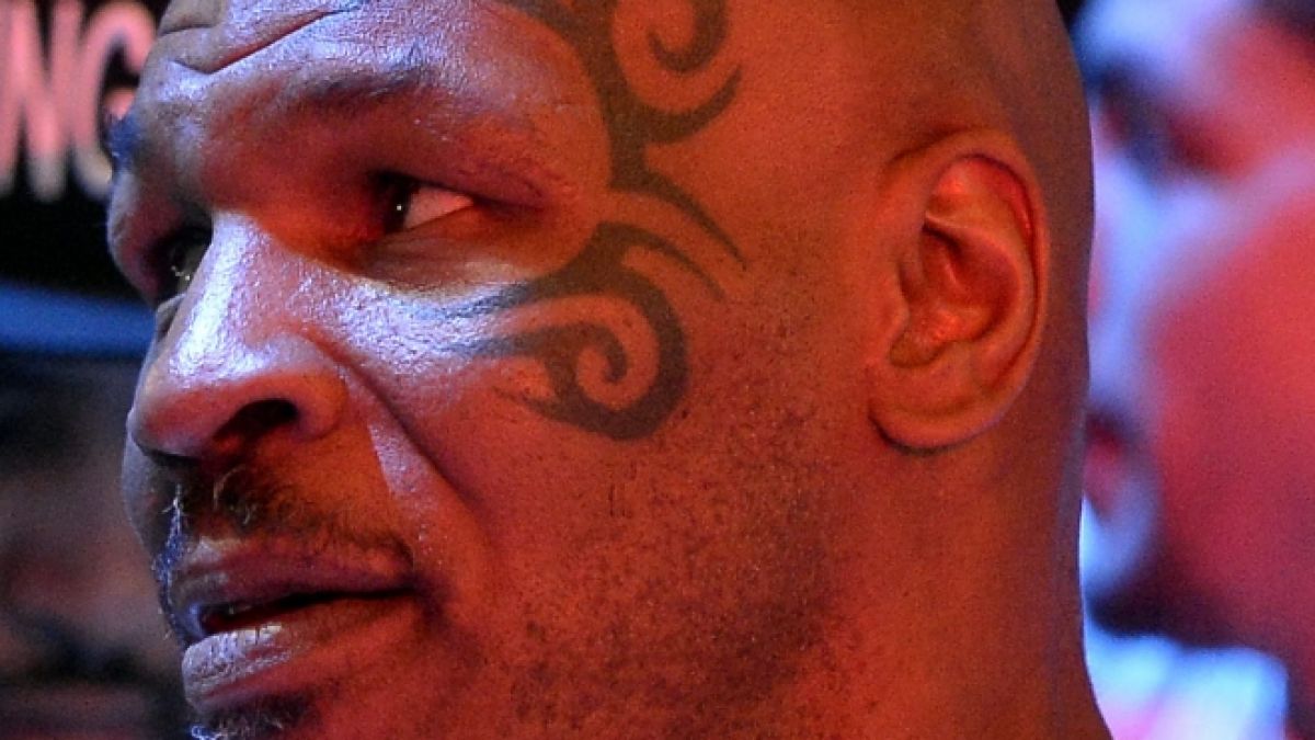 Wie lange hat Box-Legende Mike Tyson nicht zu leben? (Foto)