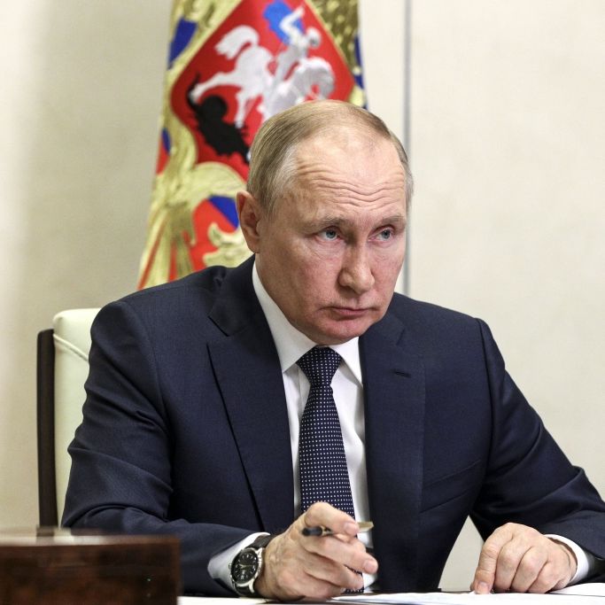 Expertenbericht überführt Kreml-Chef bestialischer Kriegsverbrechen