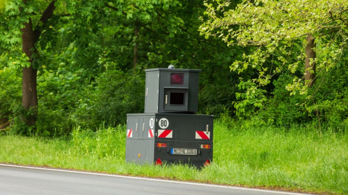 #Radarkontrolle in Würzburg trendig am vierter Tag der Woche: Hier nimmt die Polizei am 21.09.2023 Raser ins Visier