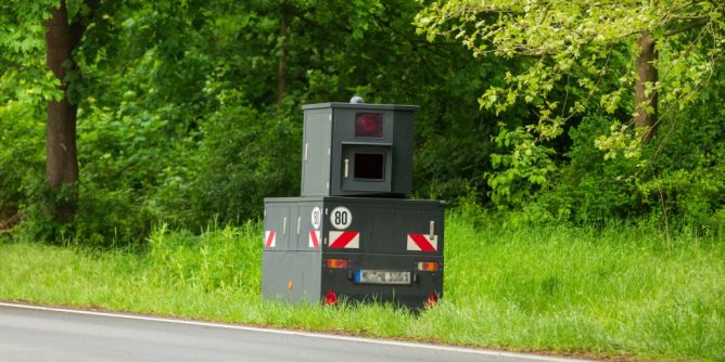 Blitzer in Fürstenfeld aktuell am Montag