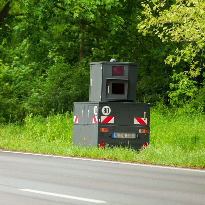 Raser aufgepasst! Hier wird am 04.12.2025 geblitzt