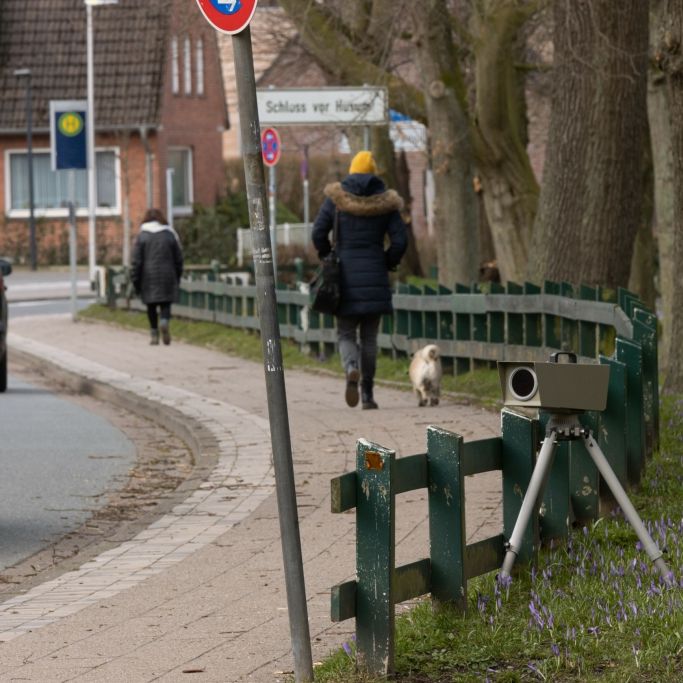 Raser aufgepasst! Hier wird am 04.12.2025 geblitzt