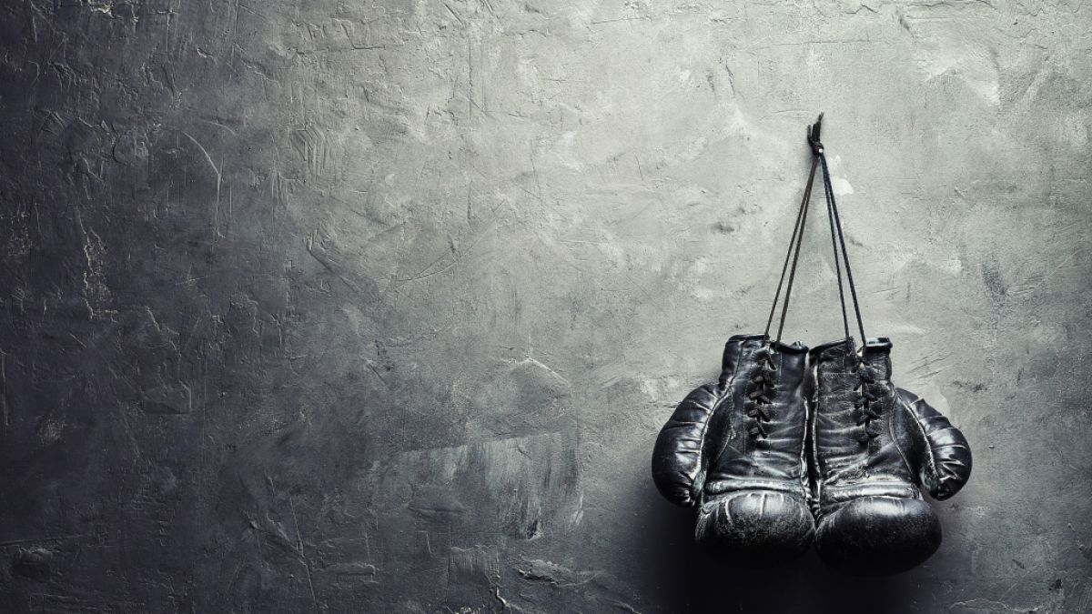Ein Boxer ist in Nigeria nach dem Training gestorben. (Foto)