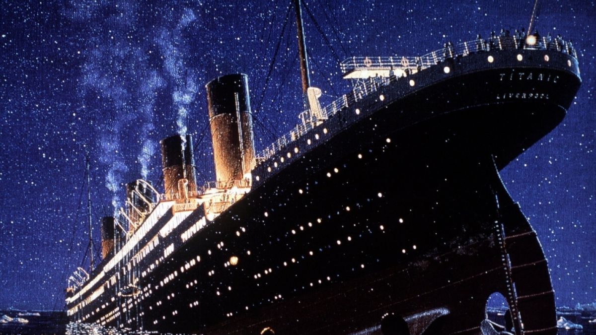 "Titanic"-Darsteller David Warner wurde 80 Jahre alt. (Symbolbild) (Foto)