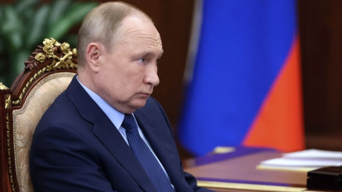 Wladimir Putin dreht den Gashahn weiter zu. (Foto)