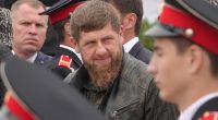 Ramsan Kadyrow hat dem Westen wieder einmal gedroht.