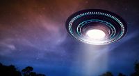 Ein Arzt aus Birmingham berichtet jetzt von einer UFO-Sichtung.