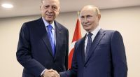 Erdogan hat kurz nach der russischen Invasion in der Ukraine erklärt, dass er Putin nicht den Rücken kehren werde.