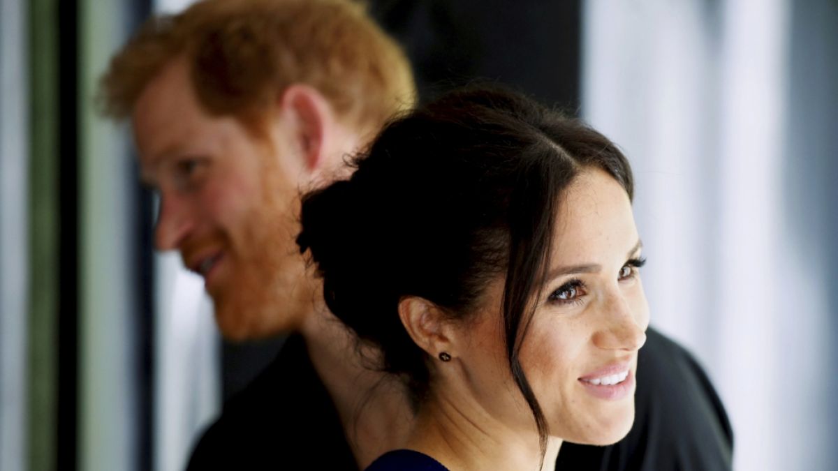 Ihre Liebe startete im Blitztempo durch: Prinz Harry und Meghan Markle sind seit Mai 2018 verheiratet. (Foto)