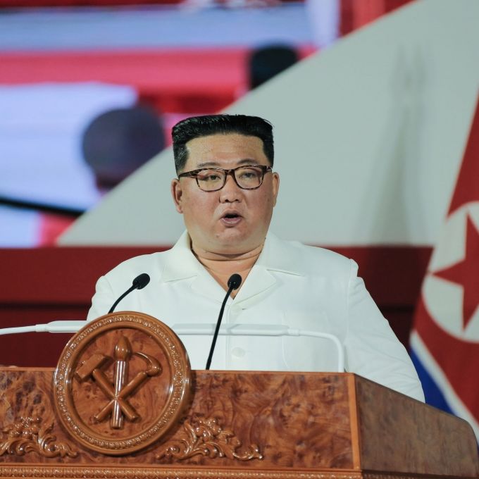 Schock-Auftritt! Nordkorea-Machthaber mobilisiert Atomstreitkräfte