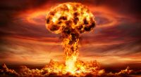 Steuert die Welt auf einen Atomkrieg zu? (Symbolbild)