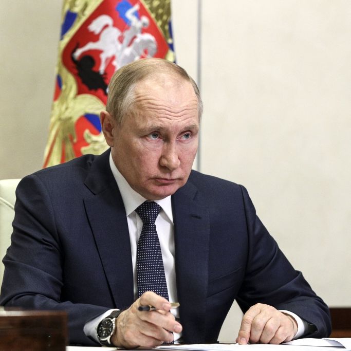 Verteidigungsminister plaudert aus: DAS ist Putins Endziel