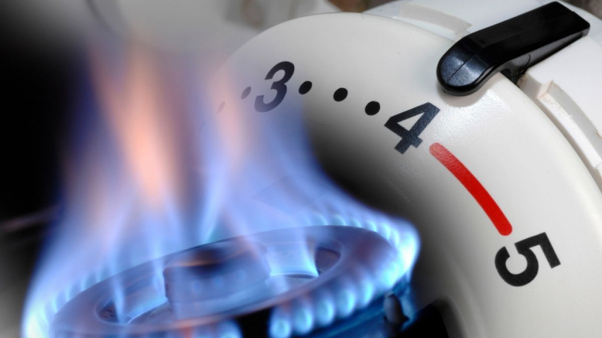 Ab Oktober müssen Verbraucher eine Gas-Umlage zahlen. (Foto)