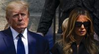 Donald Trump und Ehefrau Melania nehmen an einer umstrittenen Veranstaltung teil.