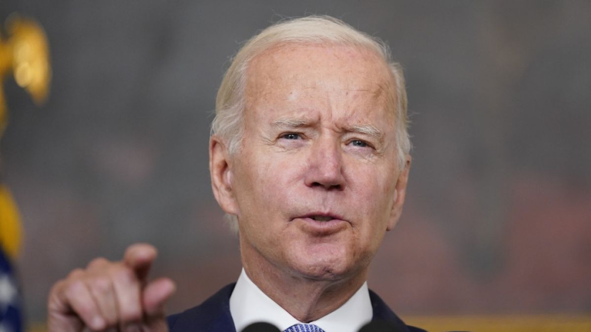 Wird Joe Biden 2024 noch einmal für das Amt des US-Präsidenten kandidieren? (Foto)