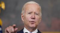 Wird Joe Biden 2024 noch einmal für das Amt des US-Präsidenten kandidieren?