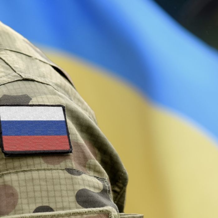 Ukraine jagt Kriegsverbrecher! Soldat gehört mutmaßlich zu brutaler SSSR-Einheit