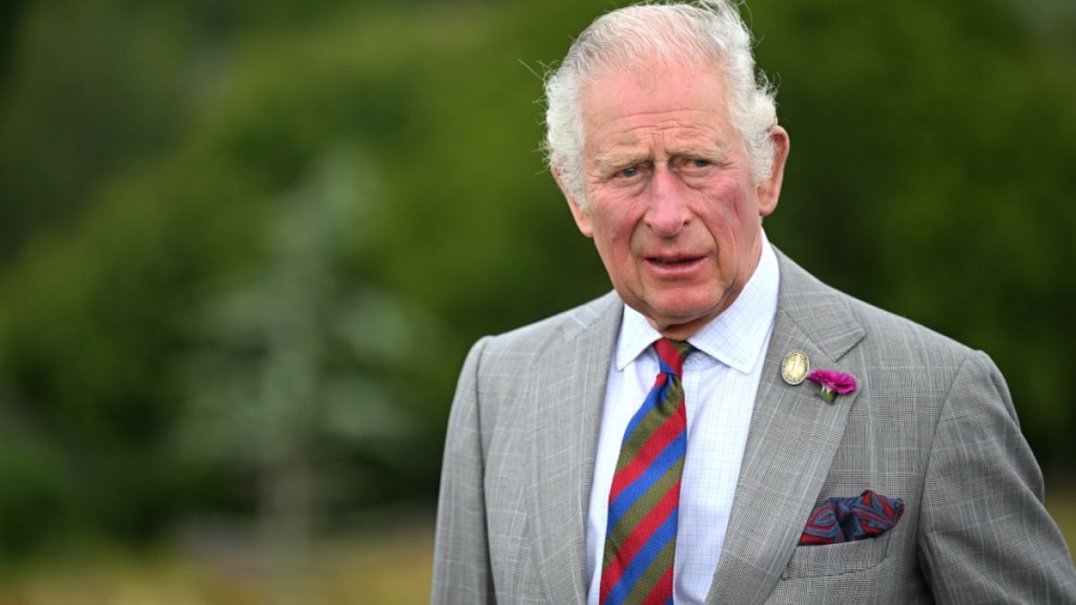 Spenden-Schlamassel für Prinz Charles: Der Thronfolger soll Millionensummen von der Familie des IS-Terroristen Osama bin Laden angenommen haben. (Foto)