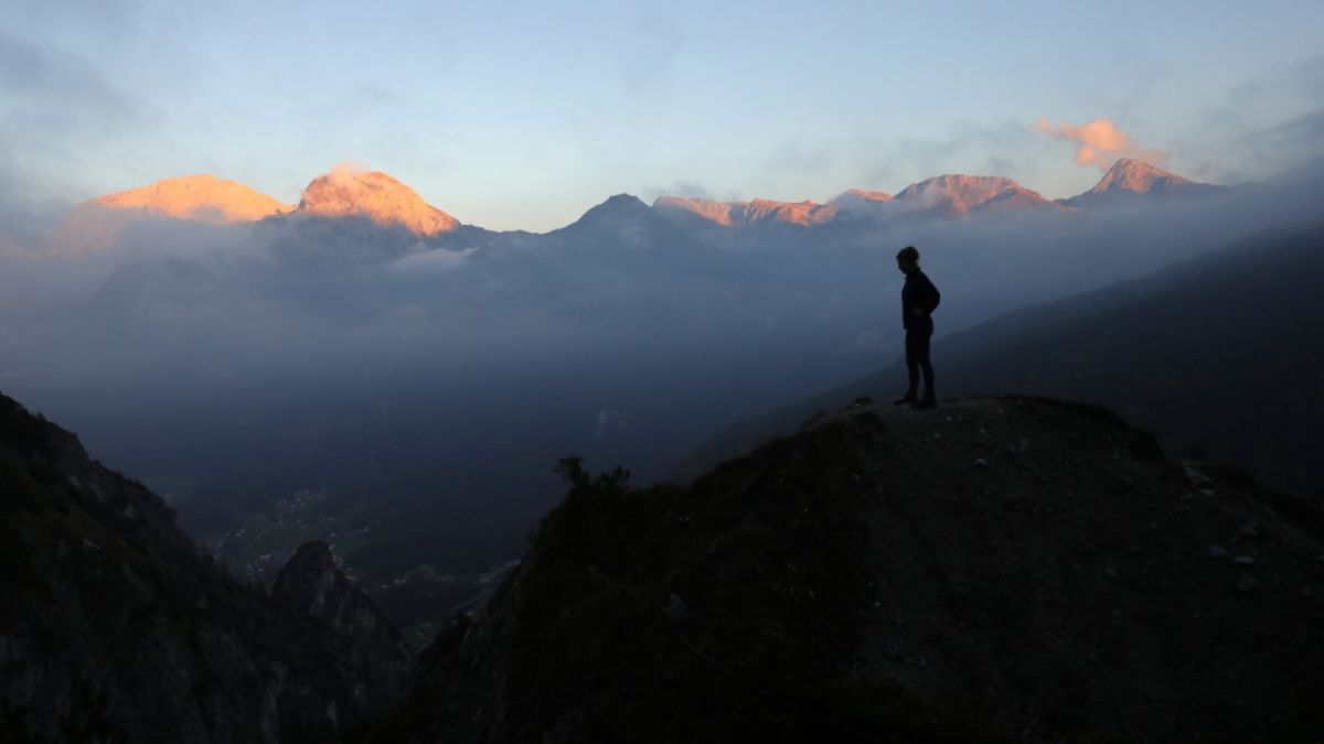 Eine Bergwanderung am Hohen Göll in den Berchtesgadener Alpen endete für den Schriftsteller Jad Turjman tödlich (Symbolfoto). (Foto)