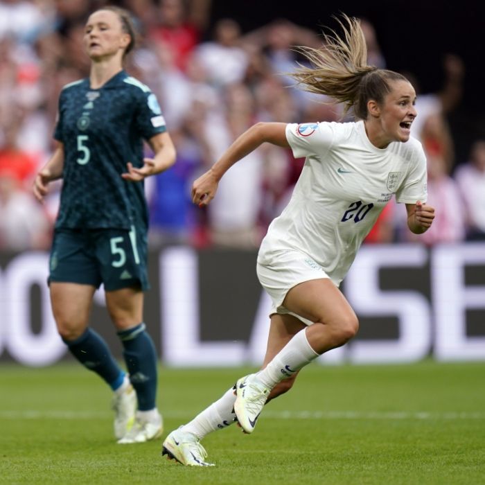 EM-Traum geplatzt! DFB-Ladys unterliegen England im Finale