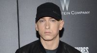 Ist das der echte Marshall Mathers III, auch bekannt als Eminem - oder nur eine Cyborg-Kopie des erfolgreichen Rappers?