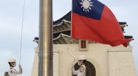 In Taiwan wächst die Angst vor einem Angriff aus China.
