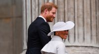 Nach dem Abschied aus dem britischen Königshaus haben Meghan Markle und Prinz Harry wenig Handfestes zustande gebracht.
