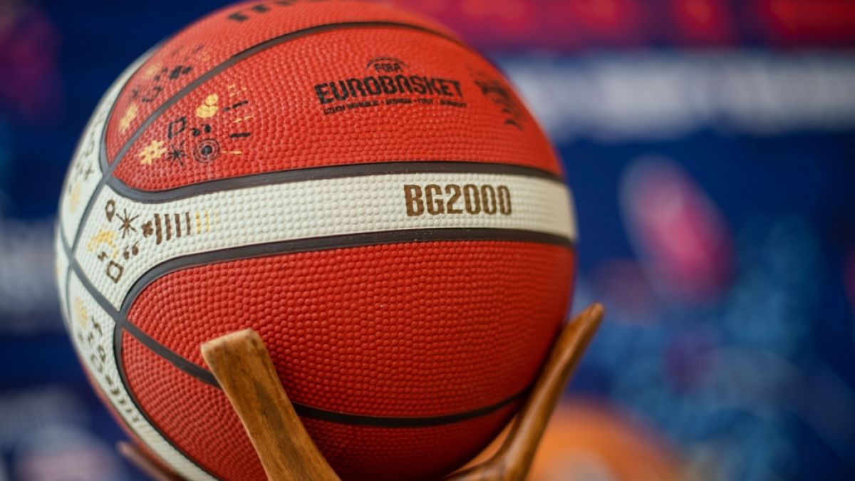 #Korbball-EM 2022 im TV und Stream: Deutschland im Viertelfinale: So sehen Sie heute die EuroBasket live