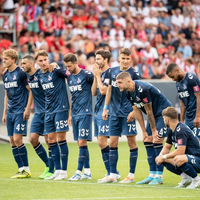 Remis gegen Nizza reicht nicht: Köln scheidet aus Europapokal aus