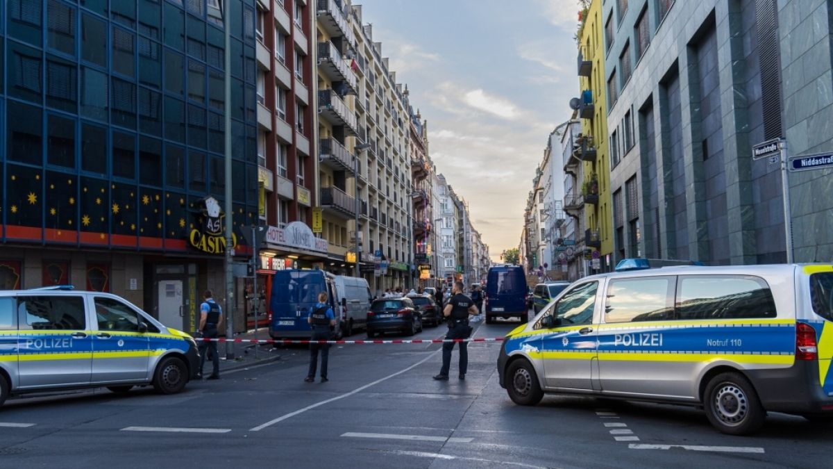 #Toter in Wiener am Main : Mann (23) von Polizei angeschossen – Identität des Getöteten aufgedeckt
