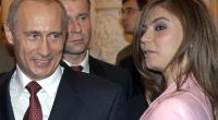 Wladimir Putins angebliche Geliebte Alina Kabajewa wurde von den neuesten US-Sanktionen hart getroffen.