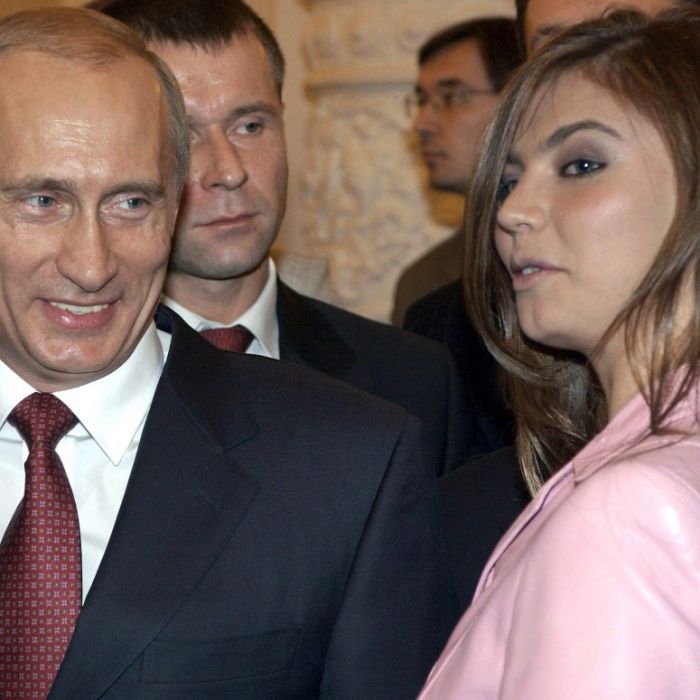 Putin-Liebchen abgestraft! US-Sanktionen treffen die Ex-Turnerin hart
