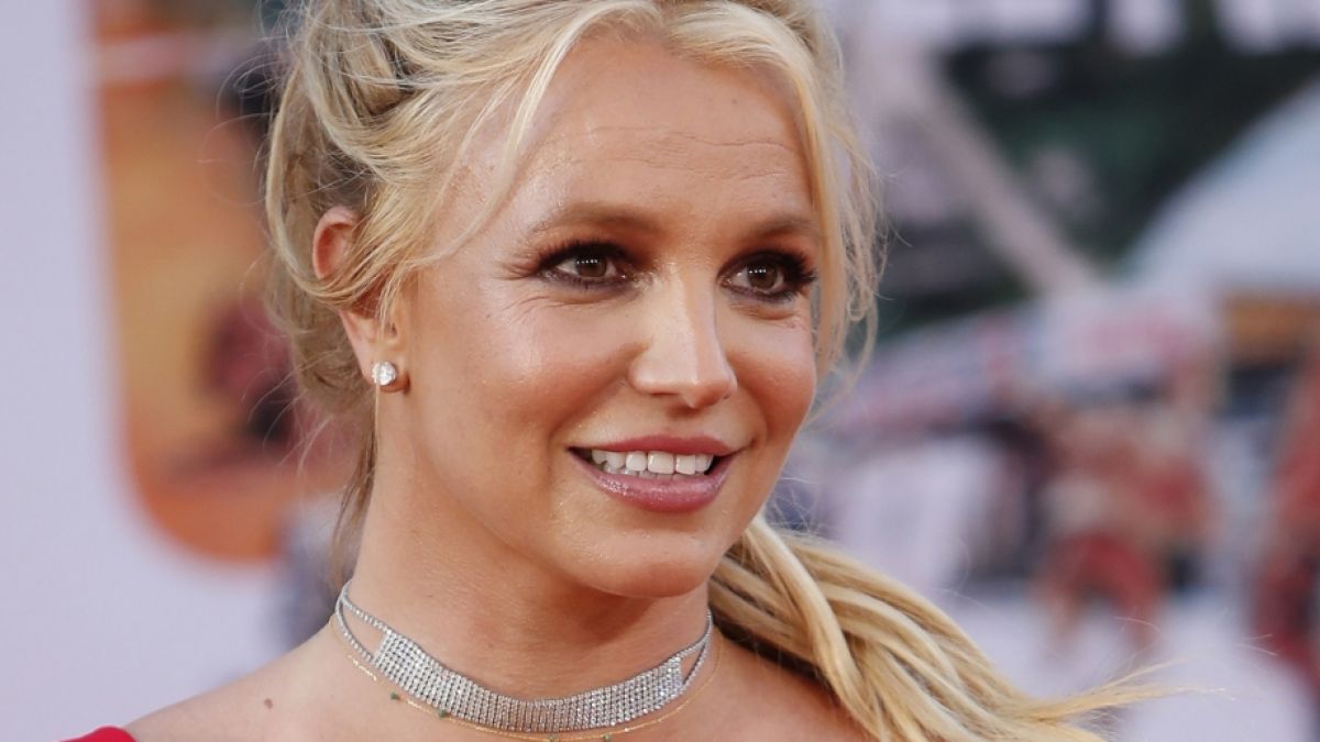 Britney Spears gibt sich bei Instagram wieder einmal freizügig. (Foto)