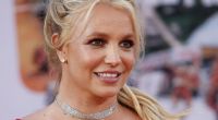 Britney Spears gibt sich bei Instagram wieder einmal freizügig.