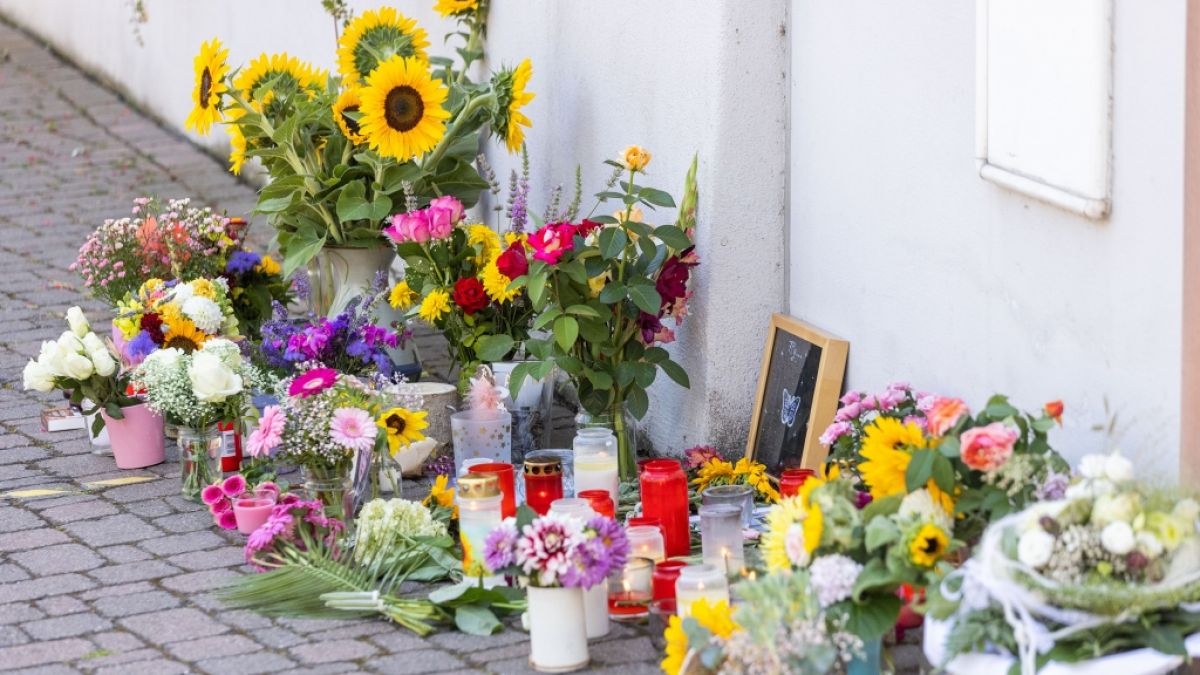 Der Tod der 14-jährigen Ayleen erschüttert ganz Deutschland. (Foto)