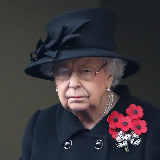 Queen Elizabeth II. in tiefer Trauer! Ihre beste Freundin ist tot