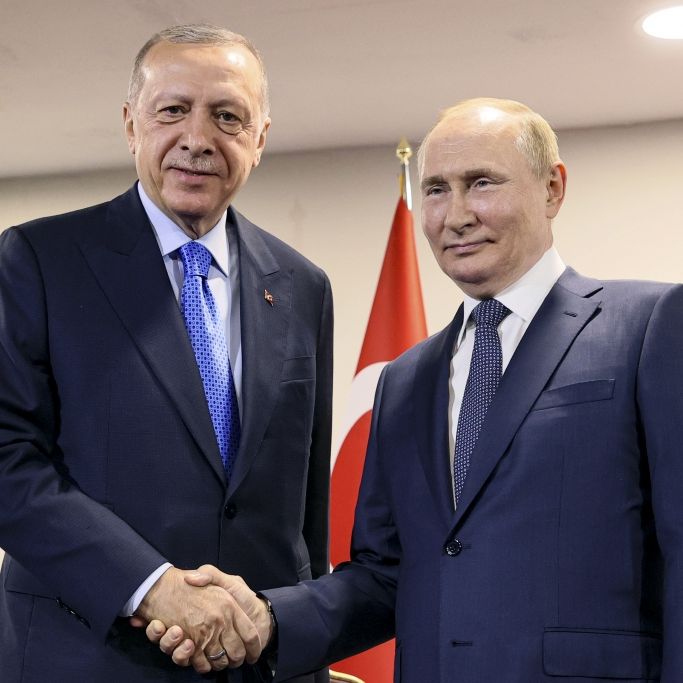 Kreml-Tyrann trifft Erdogan in Sotschi! Wird heute der Drohnen-Deal besiegelt?