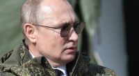 Wladimir Putin hat seinen ersten weiblichen Oberst im Ukraine-Krieg verloren.