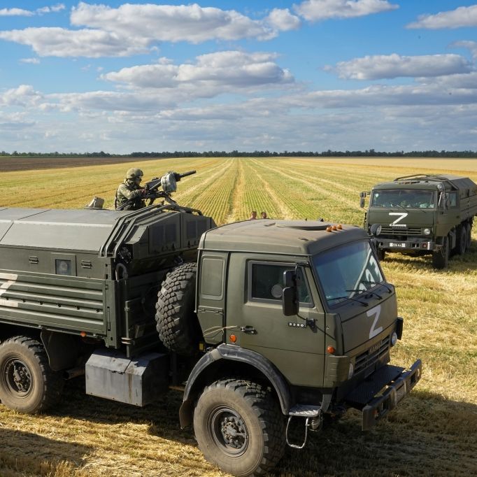 Eskalation um AKW Saporischschja droht - Russen zerstören Nato-Militärhilfen