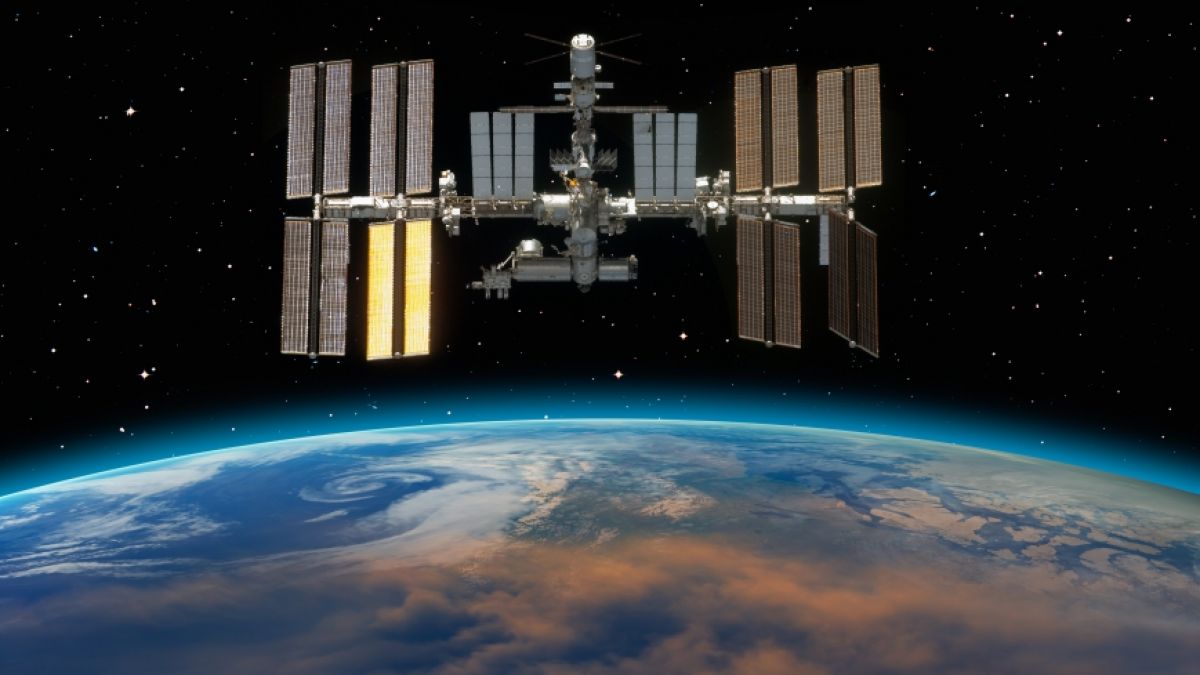 Russland will die Zusammenarbeit auf der ISS beenden und droht mit Horror-Szenario. (Foto)