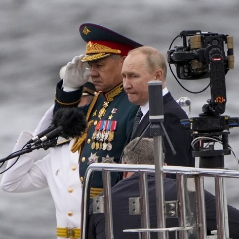 Putin-Vertrauter vergiftet! Wolodymyr Saldo liegt im künstlichen Koma